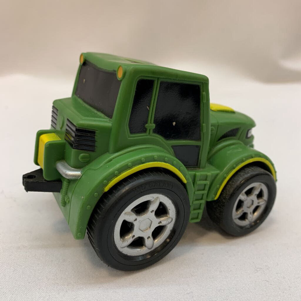 Farm Tractor