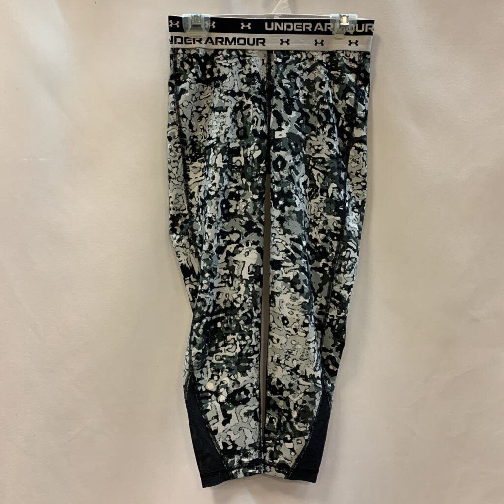Capri Pants: Athletic Leggings