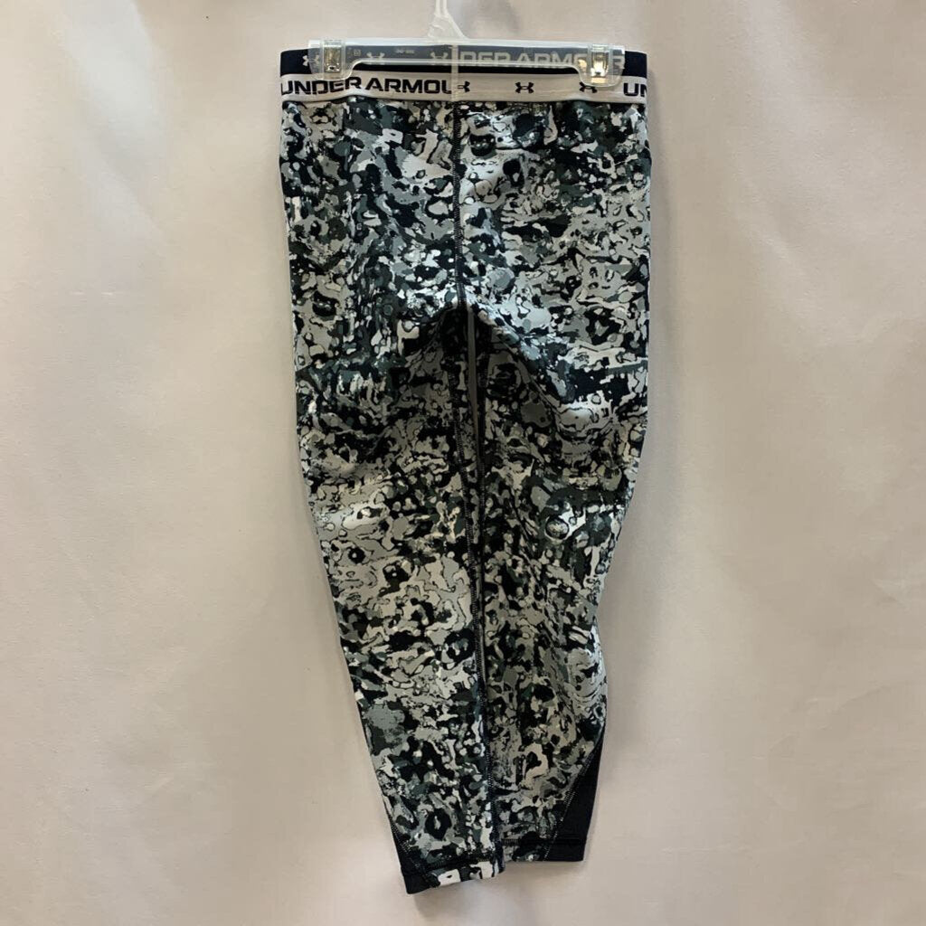 Capri Pants: Athletic Leggings