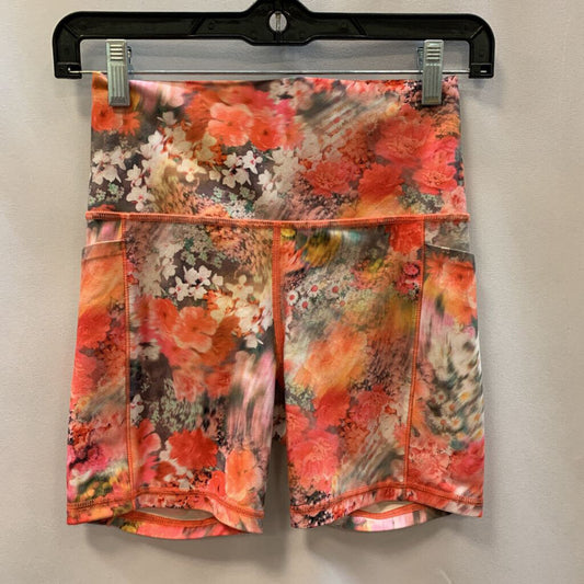 Shorts: High Waist w/ Pockets