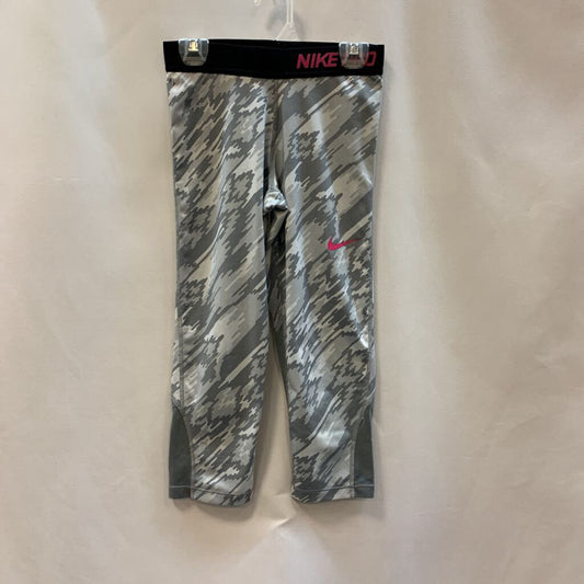 Capri Pants: Athletic Leggings