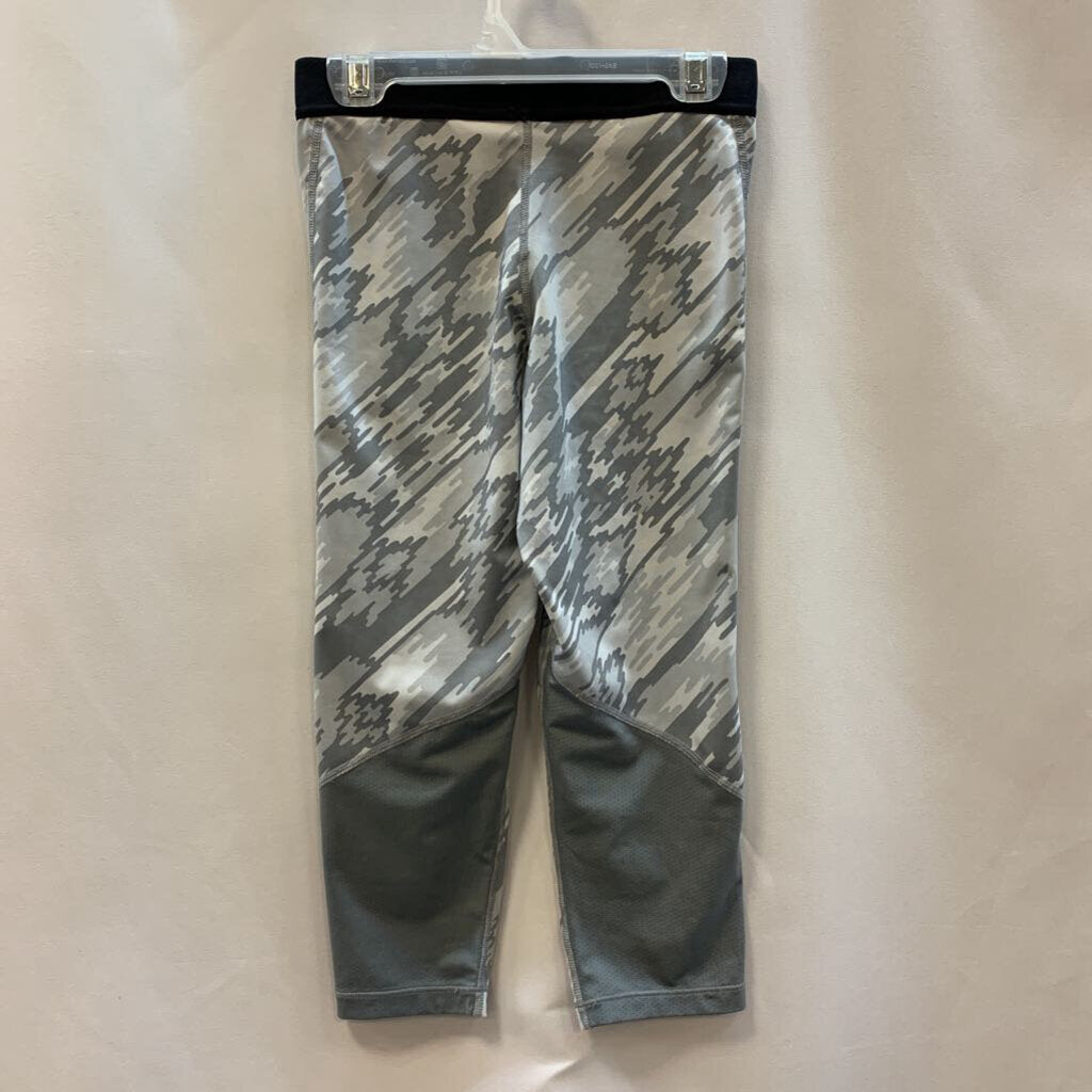 Capri Pants: Athletic Leggings