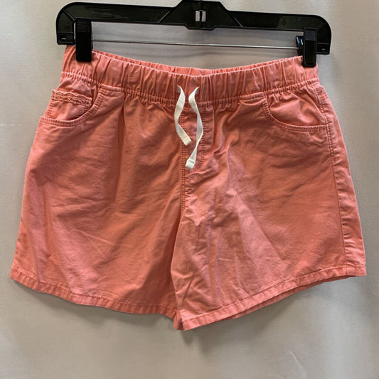 Shorts: Lace Pocket Trim