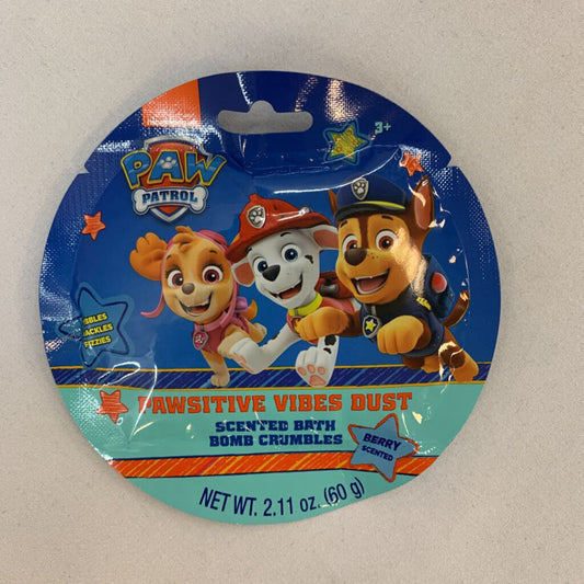 Pawsitive Vibes Dust Bath Bomb