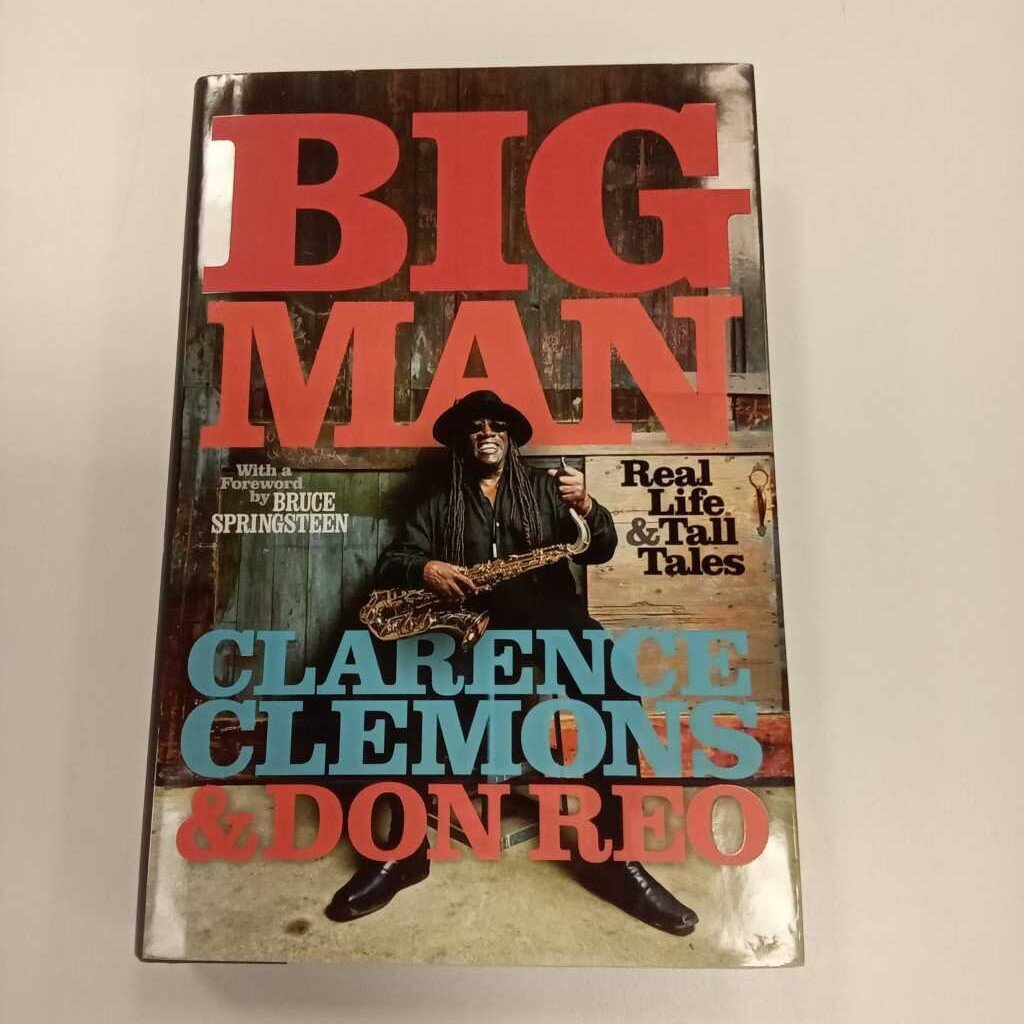 Book: Big Man
