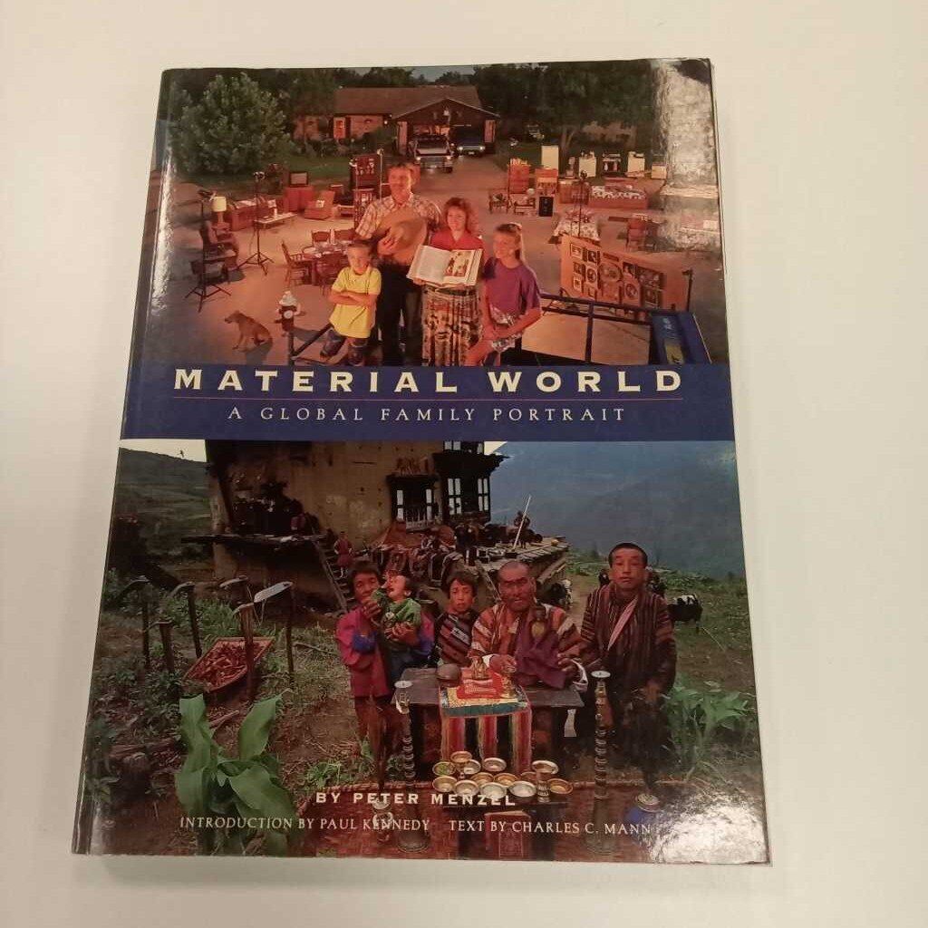 Book: Material World