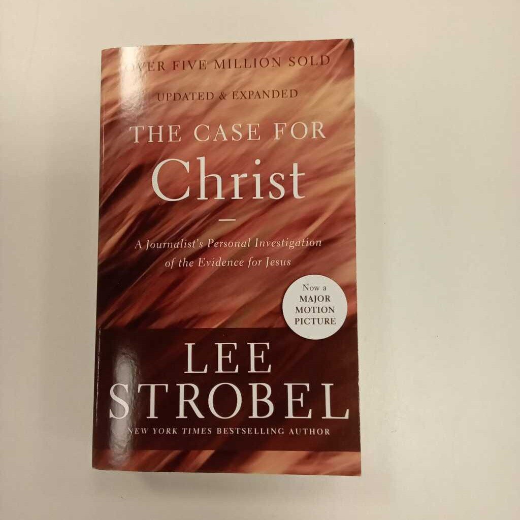 Book: The Case for Christ