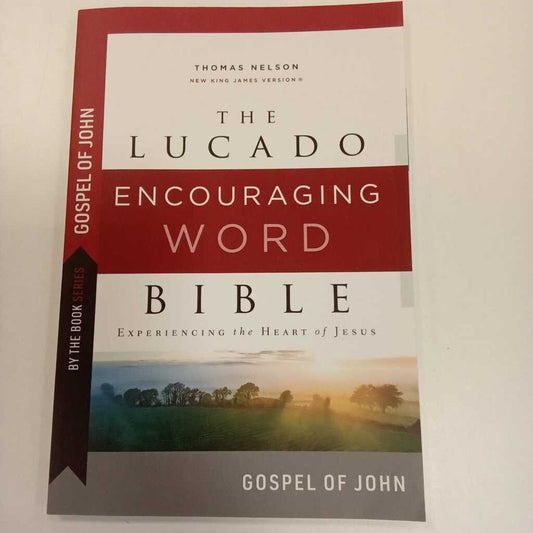 Book: Encouraging Word Bible