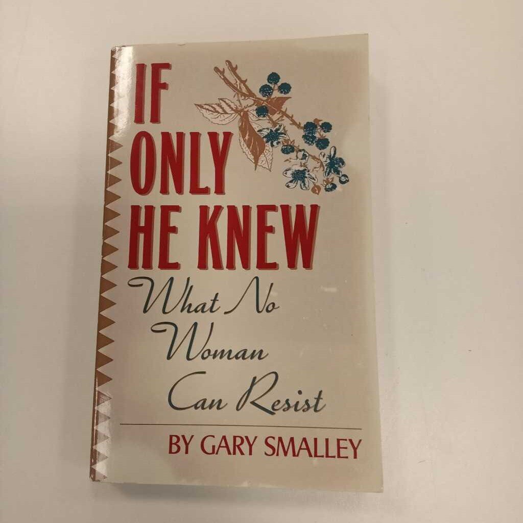Book: If Only He Knew