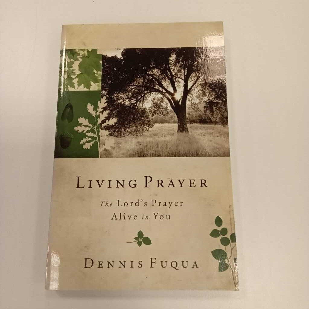 Book: Living Prayer