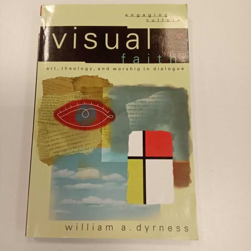 Book: Visual Faith