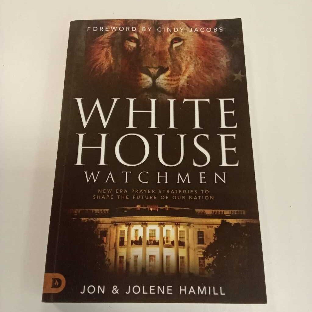 Book: White House Watchmen