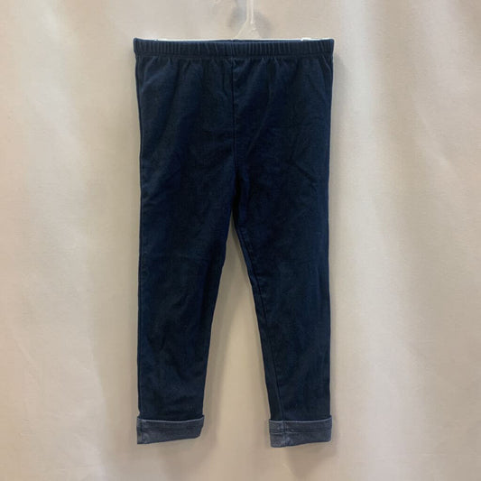 Pants Jeggings Faux Denim Leggings