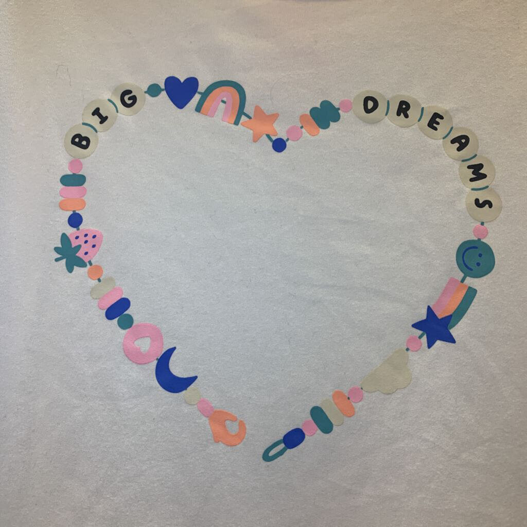 Shirt: Short Sleeve Big Dreams