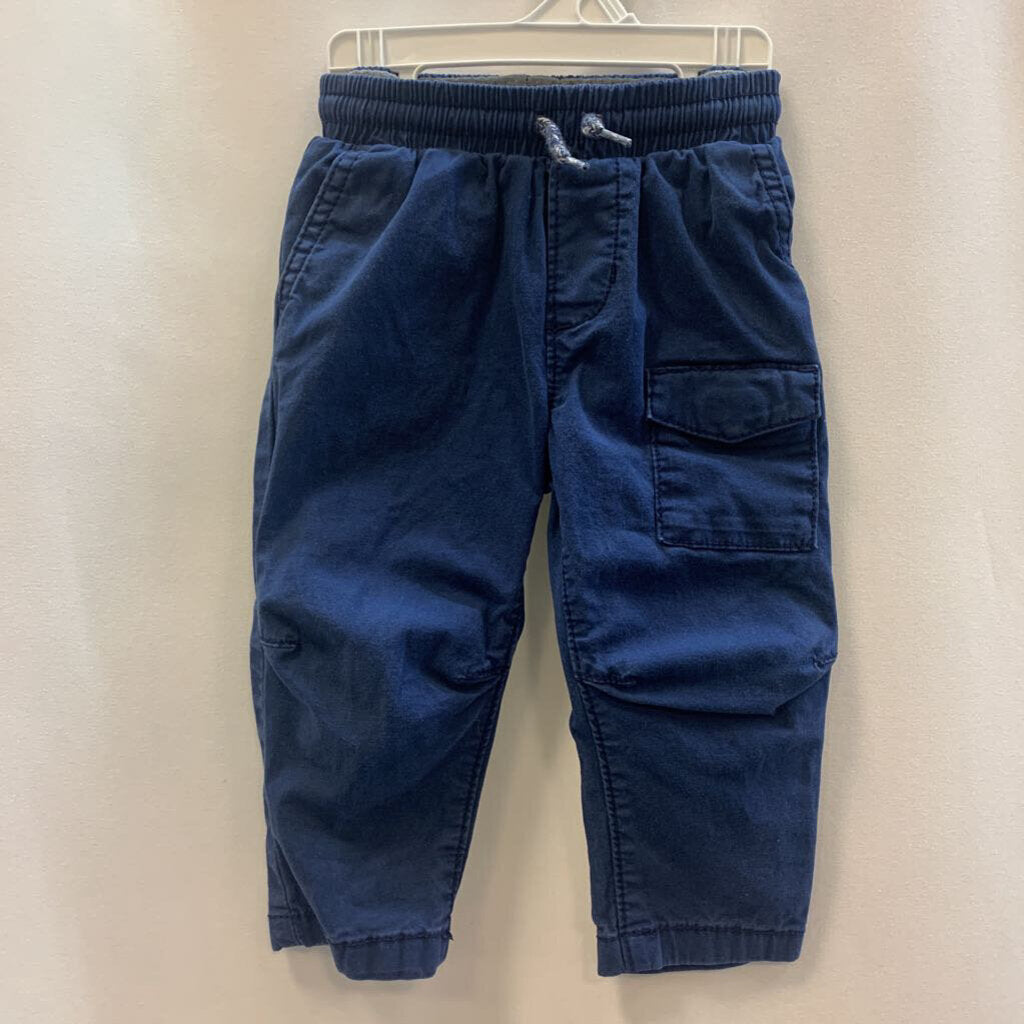 Pants: w/ Drawstring