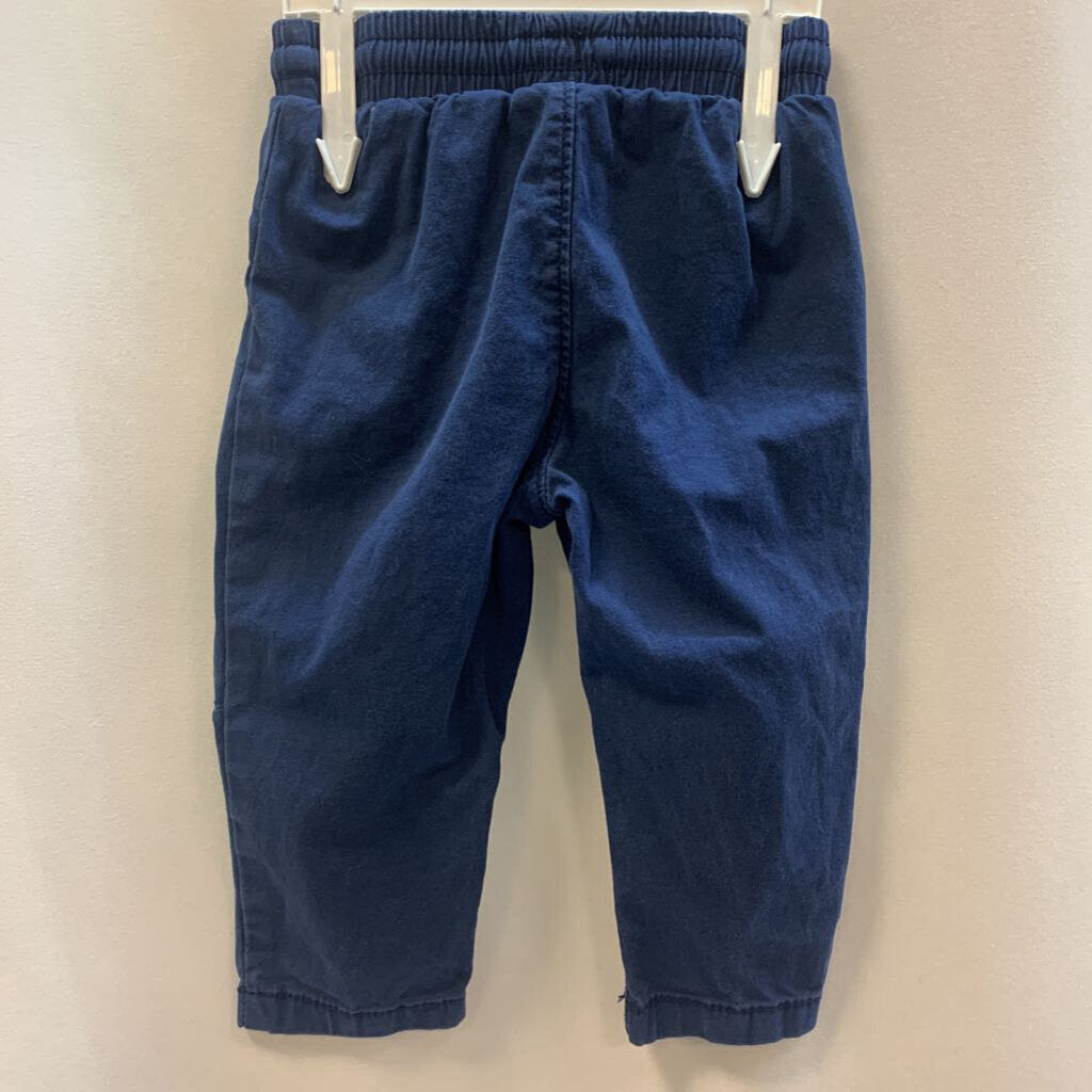 Pants: w/ Drawstring