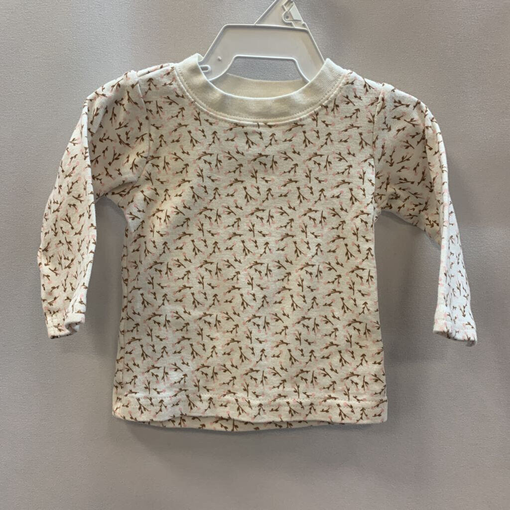 Long Sleeve Shirt: Buds & Trigs