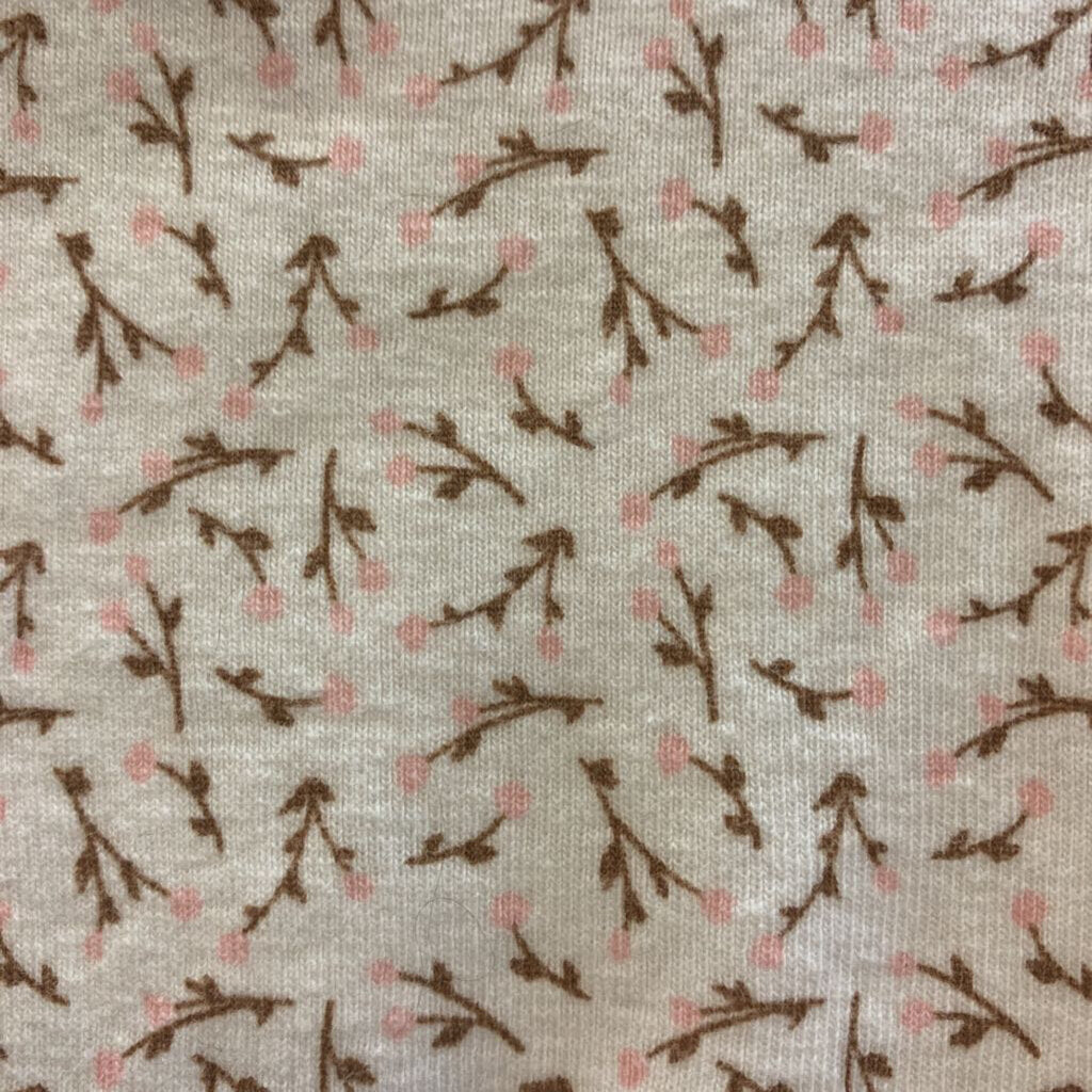 Long Sleeve Shirt: Buds & Trigs
