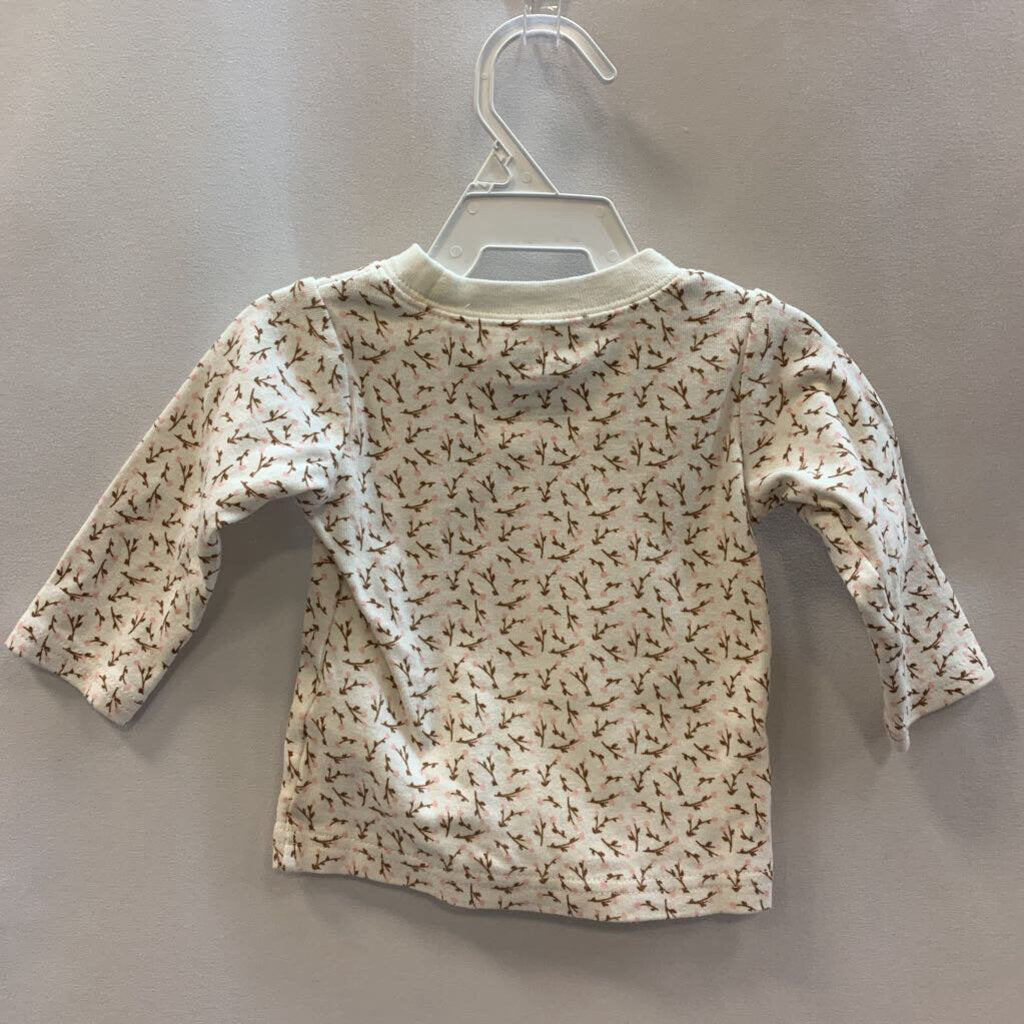 Long Sleeve Shirt: Buds & Trigs