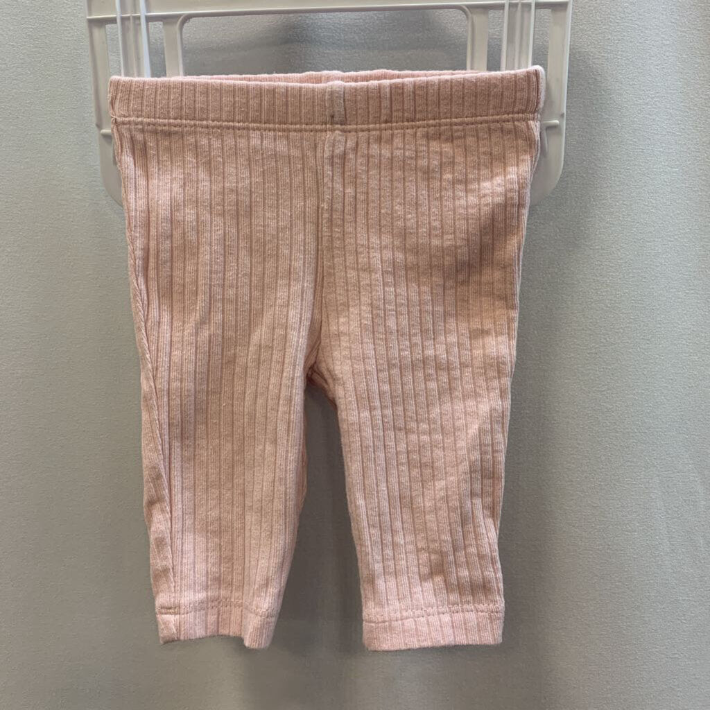 Pants: Ribbed