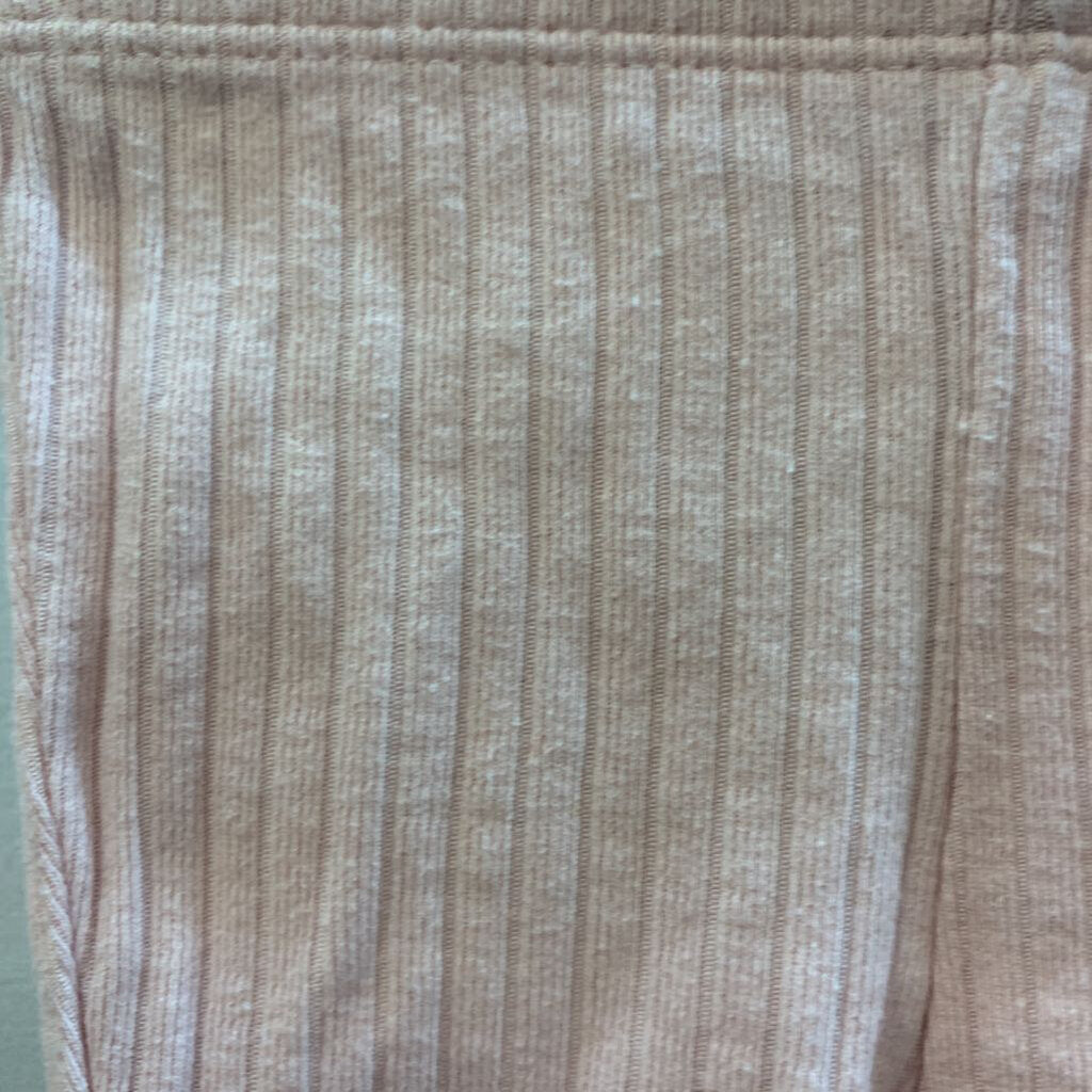 Pants: Ribbed