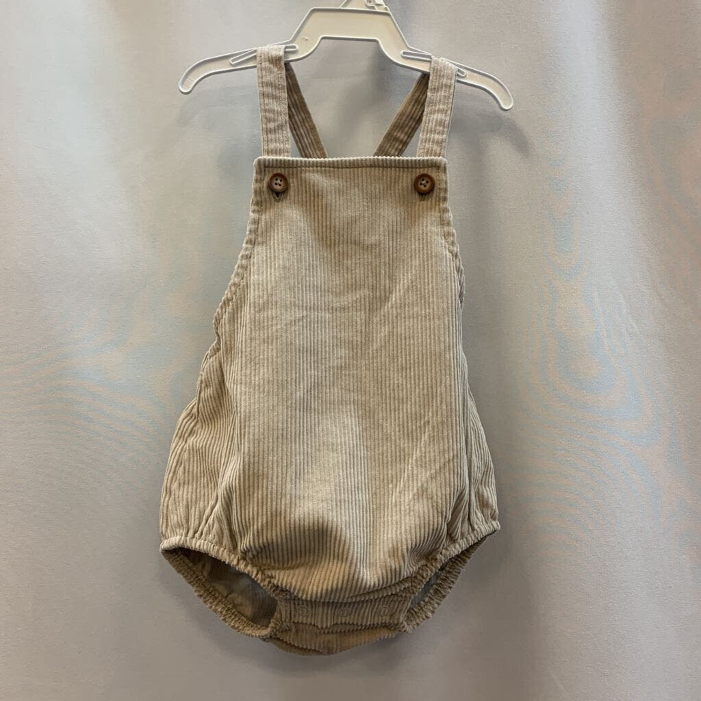 Onesie Overall Corduroy