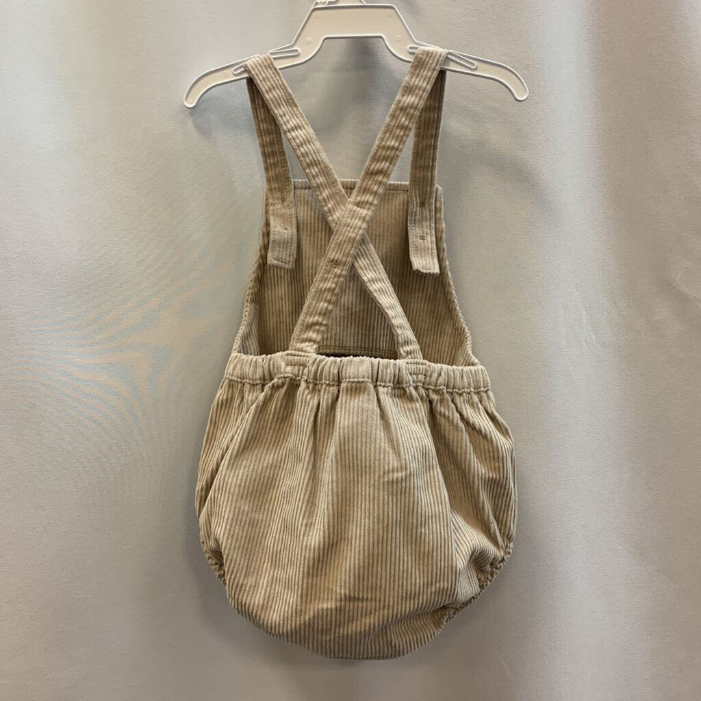 Onesie Overall Corduroy