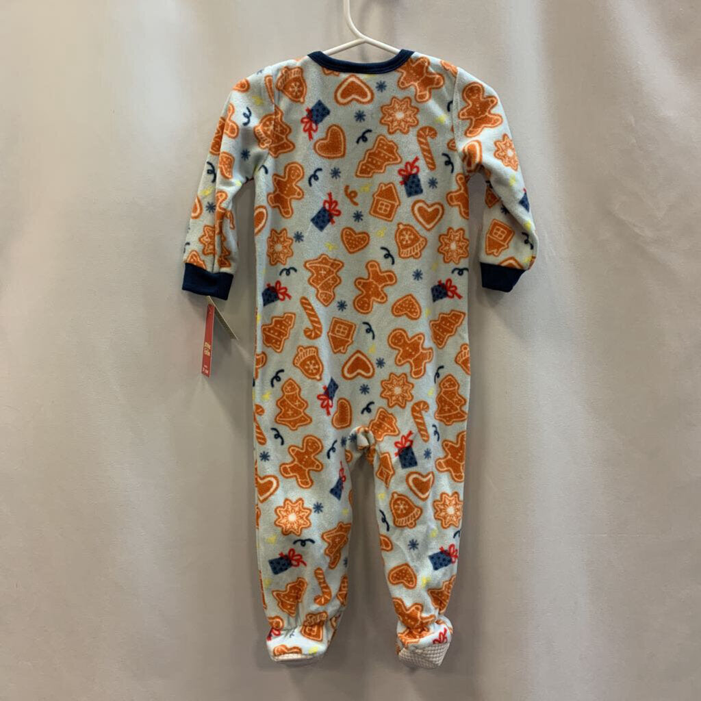 Sleeper Fleece Gingerbread