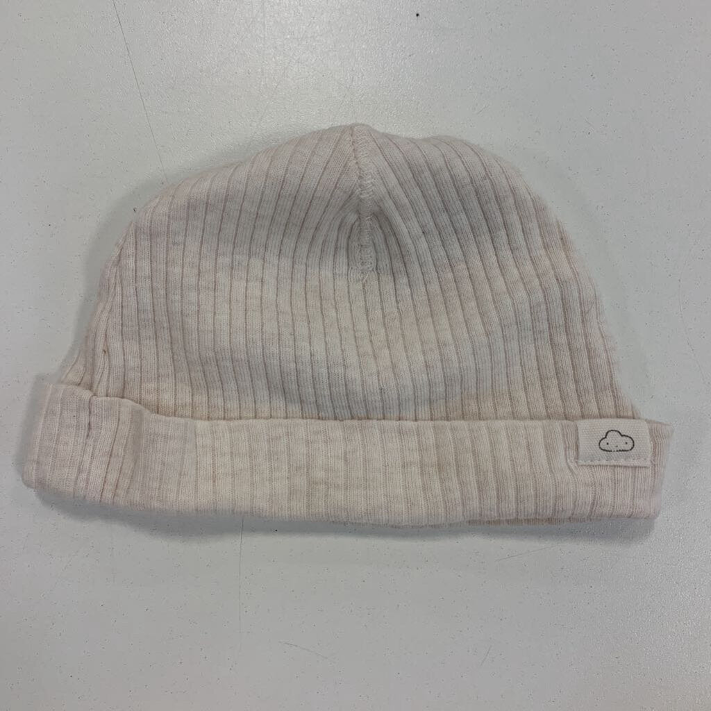 Hat Beanie Ribbed Cap