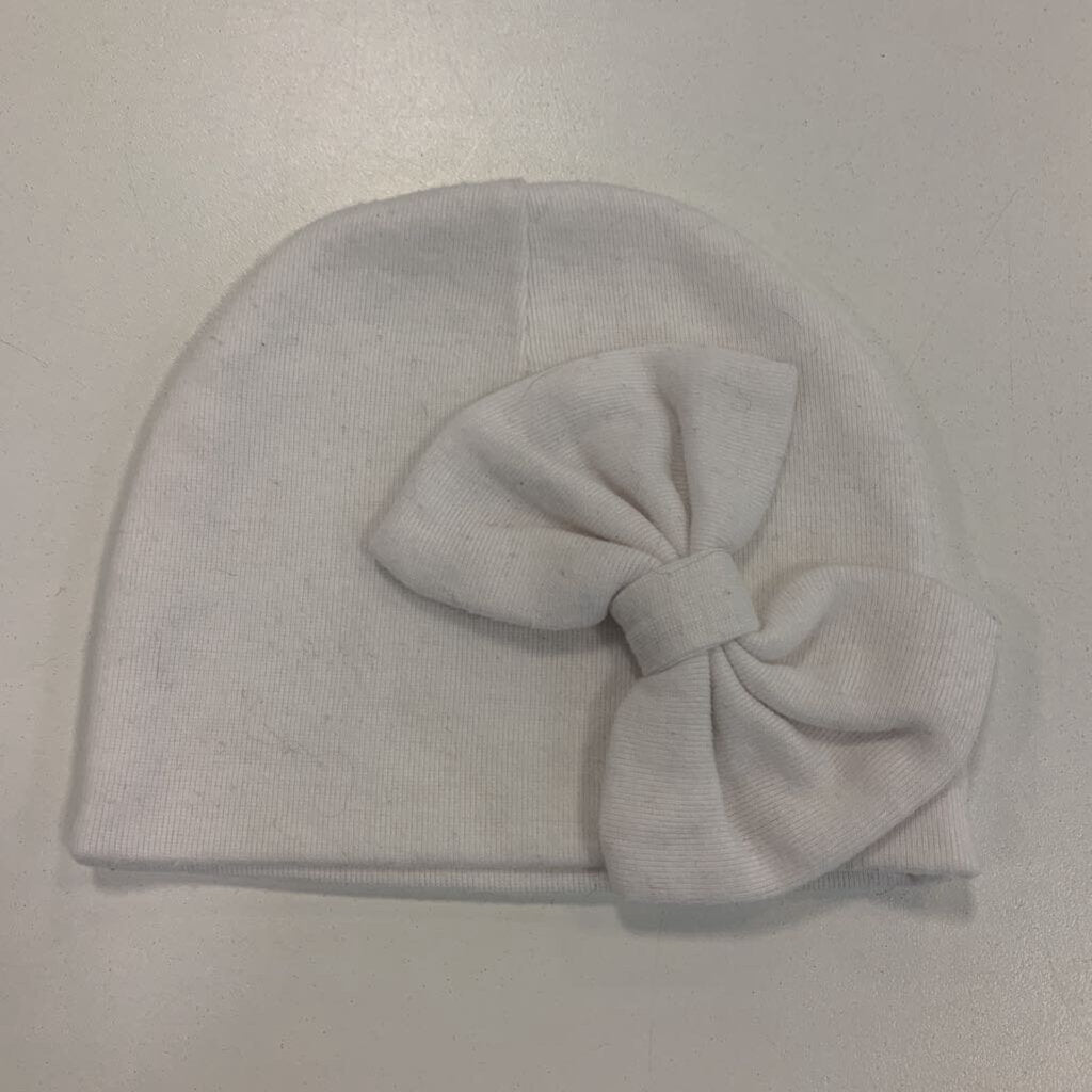 Hat Beanie Cap Bow