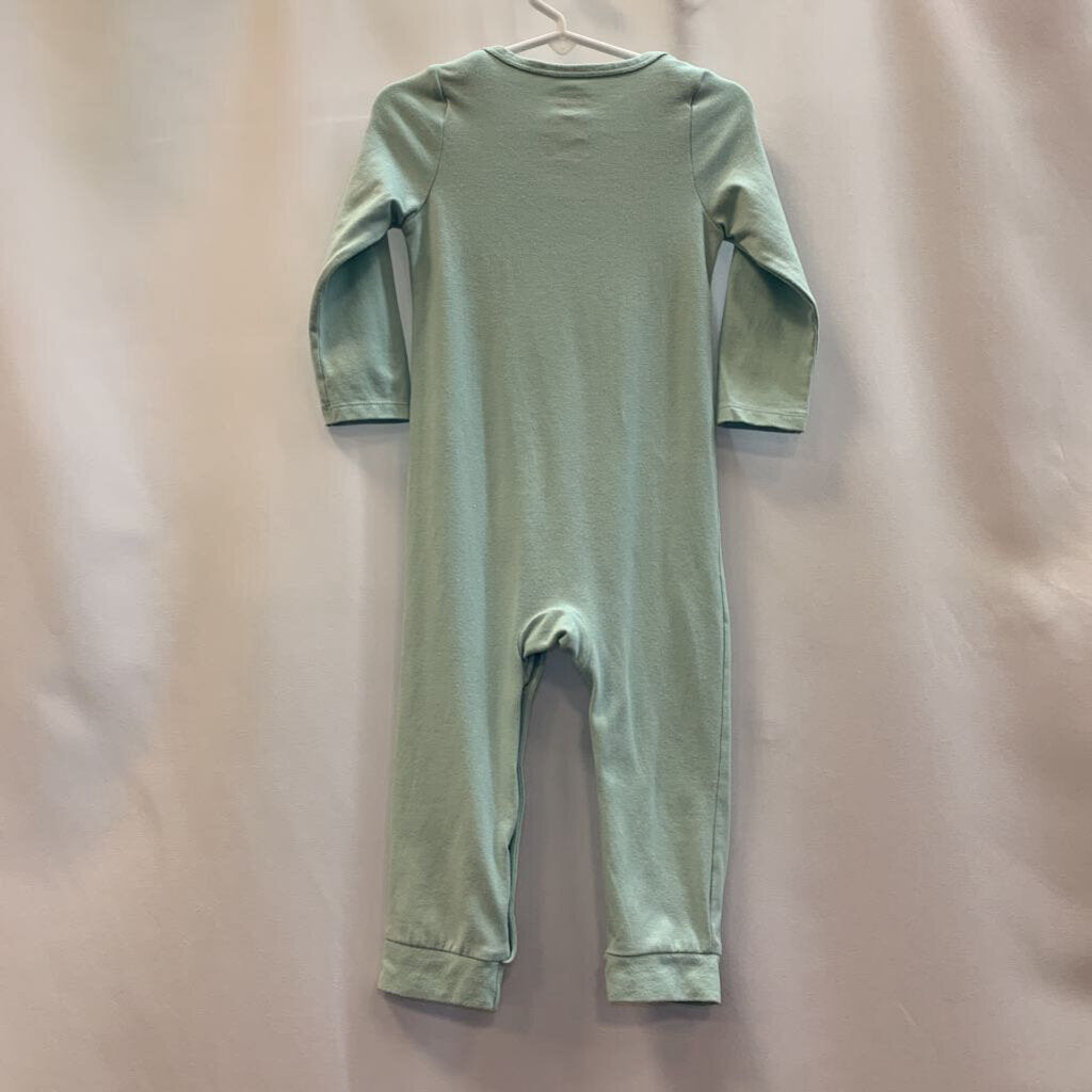 Romper: Long Sleeves