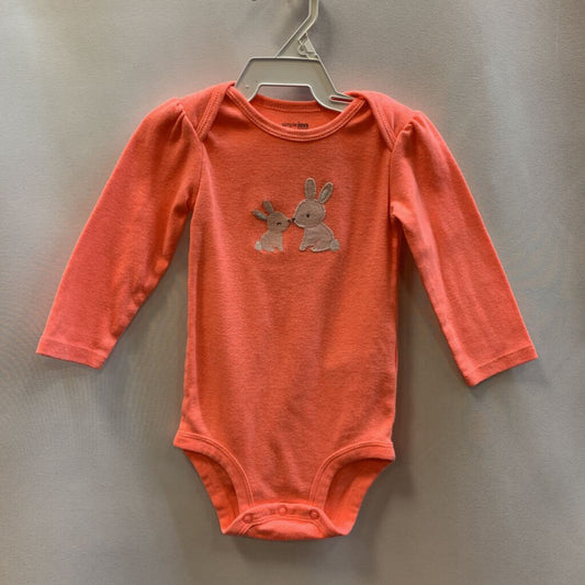 Onesie: Long Sleeve "Bunny"