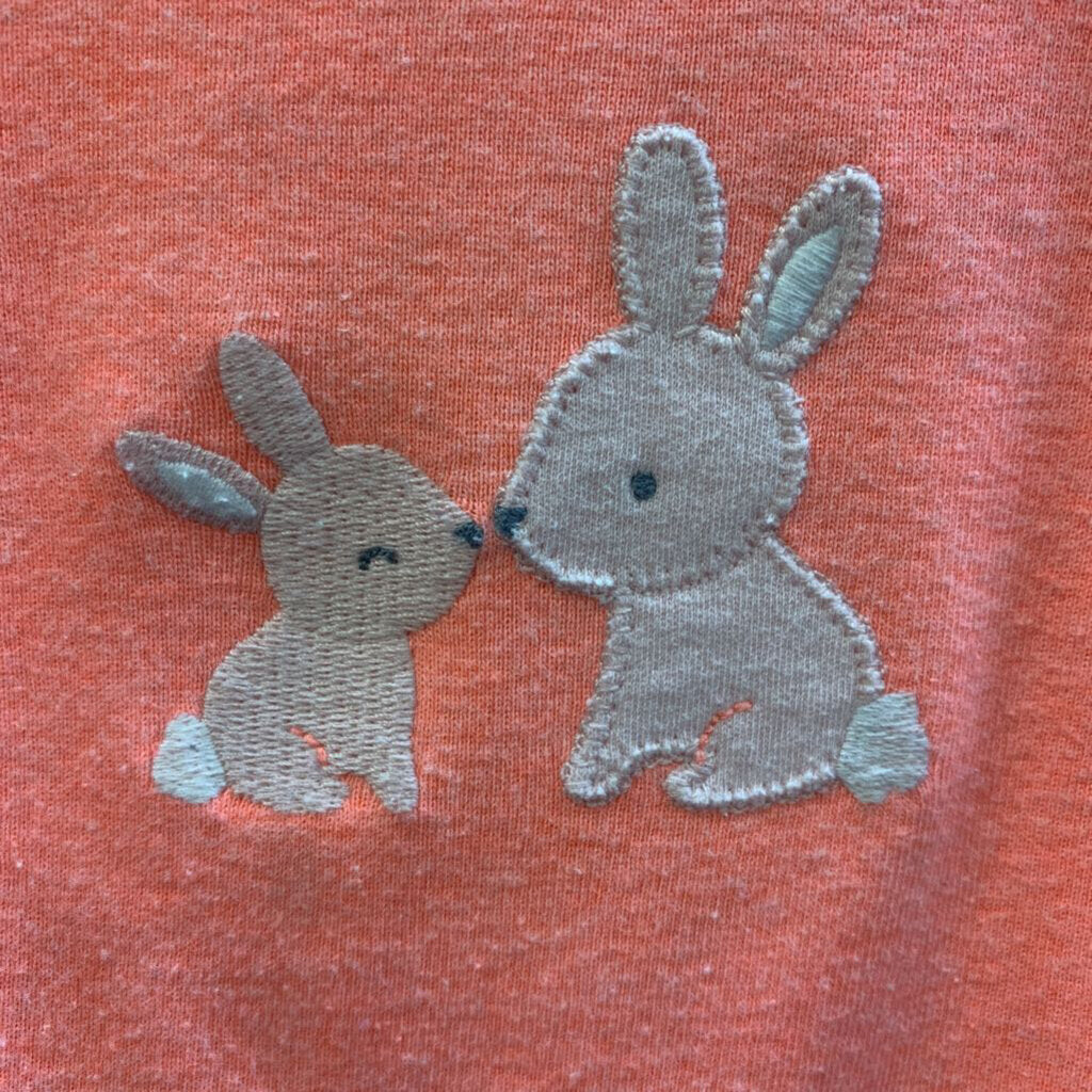 Onesie: Long Sleeve "Bunny"