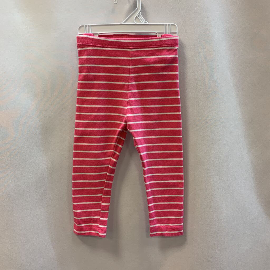 Pants: Leggings Striped