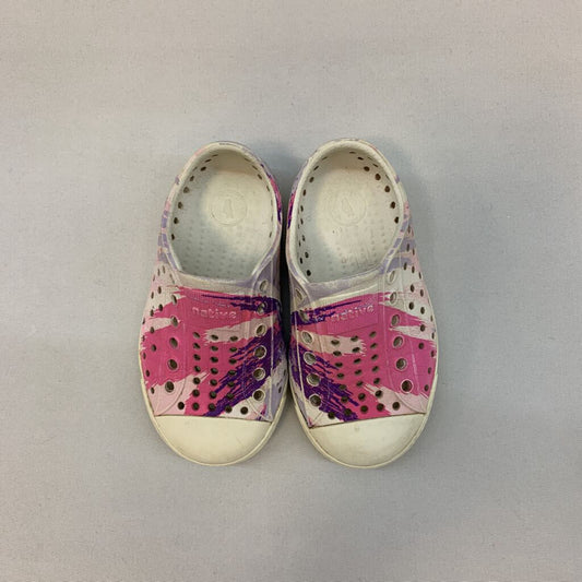 Shoes: Native water wear