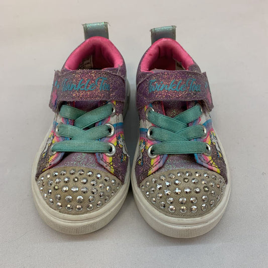 Shoes: Light-up unicorn