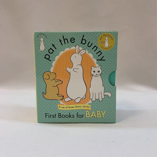 Pat the Bunny Set
