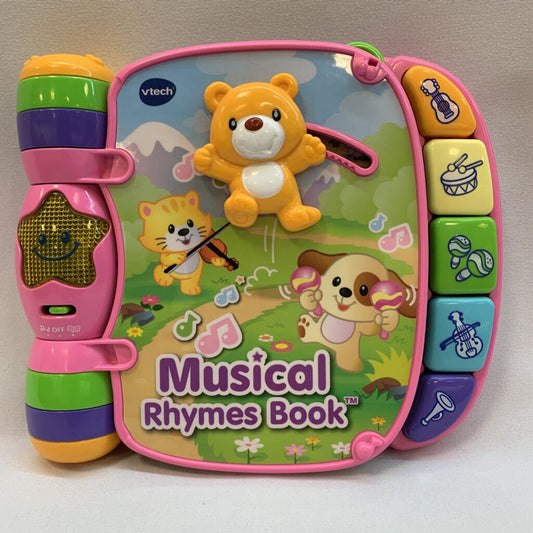 Vtech Musical Book