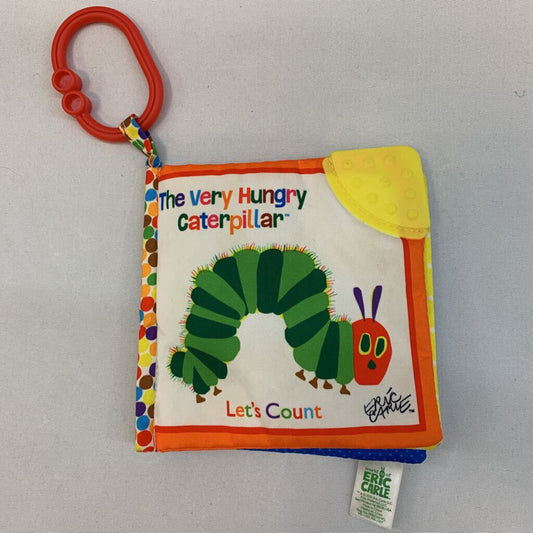 Very Hungry Caterpillar: soft