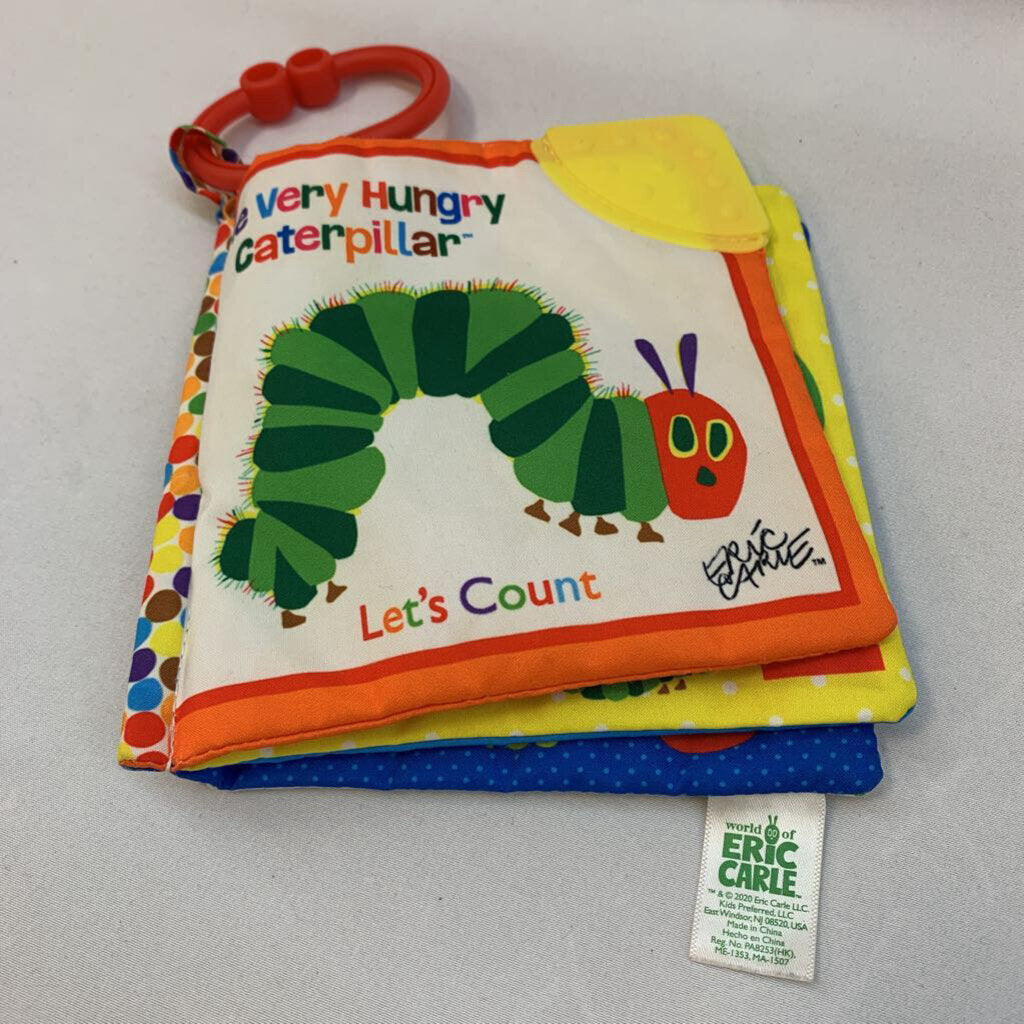 Very Hungry Caterpillar: soft