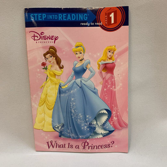 What is a Princess? Step 1