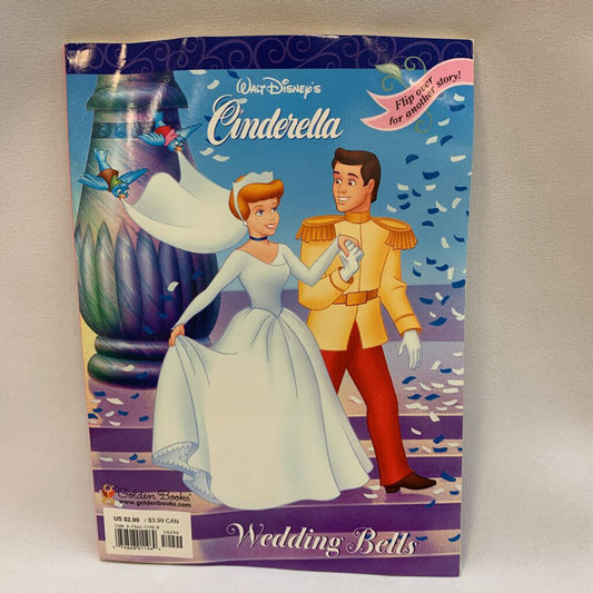 Cinderella: Coloring