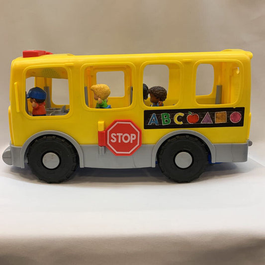 Big Yellow School Bus