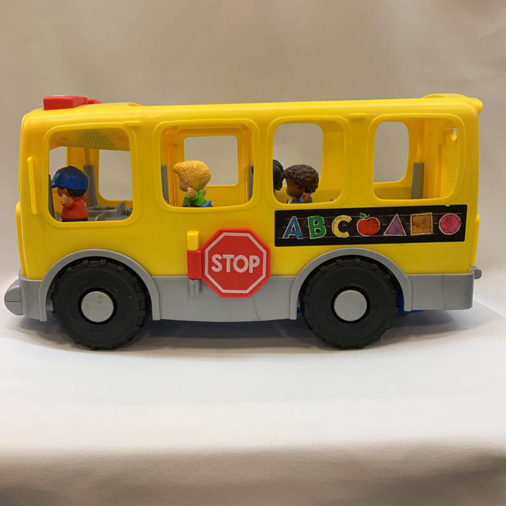 Big Yellow School Bus