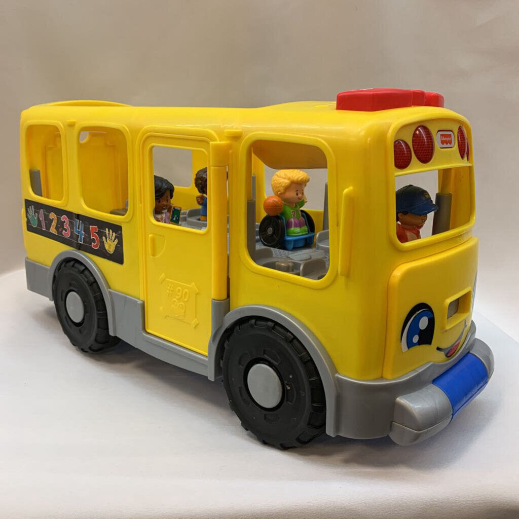 Big Yellow School Bus