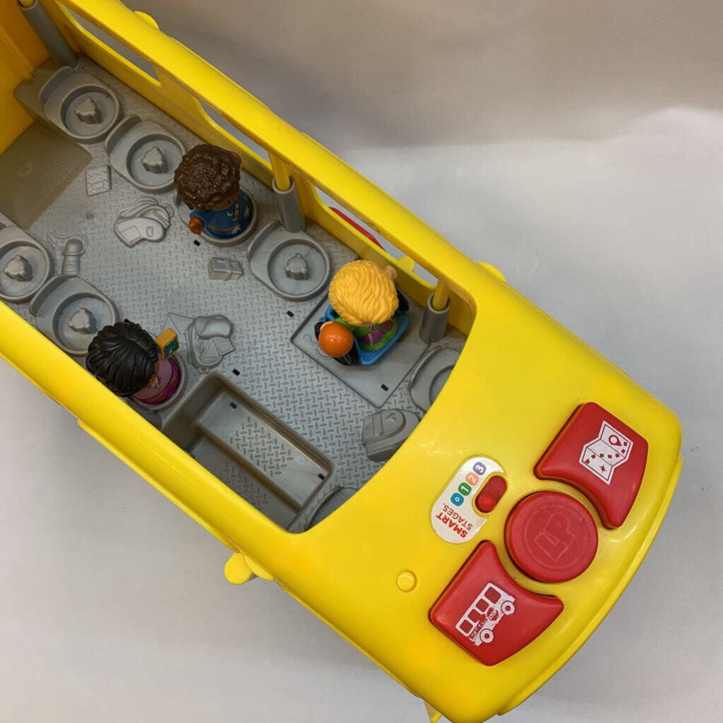 Big Yellow School Bus