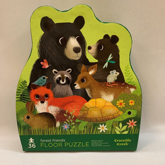 45pc Forest Friends
