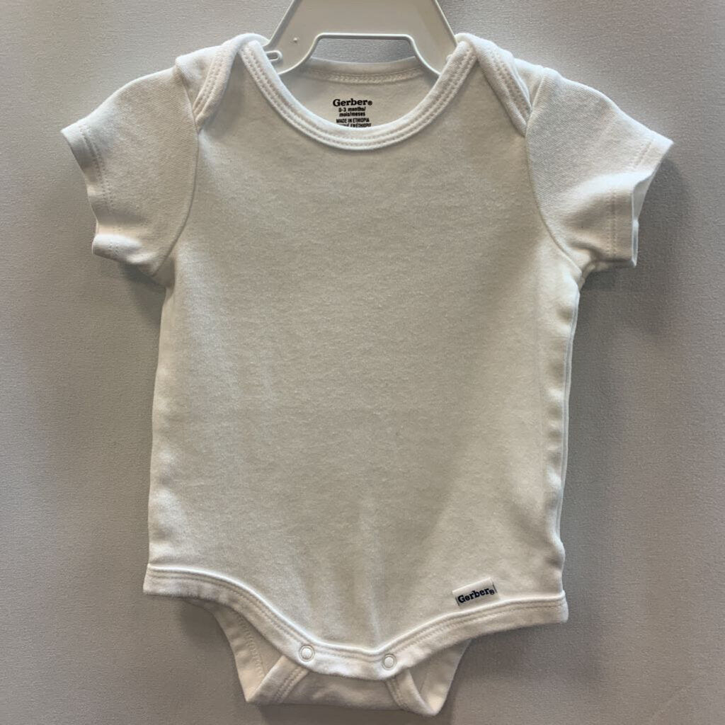 Onesie: Plain