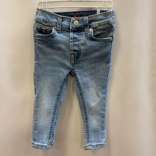 Pants: Skinny Stretch