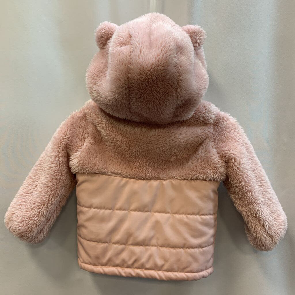 Jacket: Hooded w/Ears